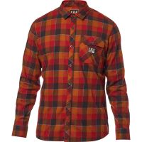 CAMICIA FOX ROWAN STRETCH FLANNEL