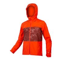 ENDURA SINGLETRACK WATERPROOF II JACKET