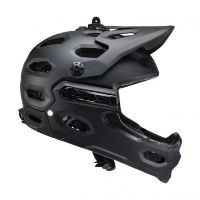CASCO BELL SUPER 3R MIPS M MATTE GLOSS NERO