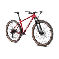 BICI MTB SPECIALIZED CHISEL COMP M REDTNT/BRSH/WHT 91722-5203