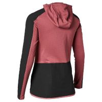 MAGLIA FOX DONNA DEFEND THERMO CON CAPPUCCIO