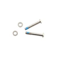 KIT VITI DI FISSAGGIO SRAM PER FLAT MOUNT ACCIAIO 27MM