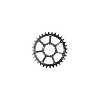 CORONA E-THIRTEEN QUICK CONNECT SL GUIDERING NON BOOST 34T NERO