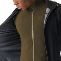 GIACCA CASTELLI ULTRA RAIN CAPE JACKET