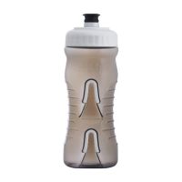 FABRIC CAGELESS 600 ML BLACK/WHITE BOTTLE