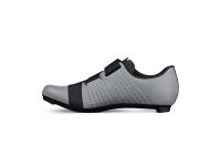 SCARPE FIZIK TEMPO POWERSTRAP R5 41 REFLECTIVE GREY TPR5PSRE1-7410-41