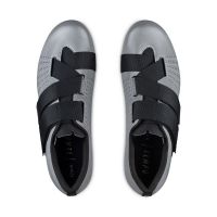 SCARPE FIZIK TEMPO POWERSTRAP R5 41 REFLECTIVE GREY TPR5PSRE1-7410-41