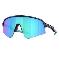 OAKLEY SUTRO LITE SWEEP MATTE NAVY SUNGLASSES W/PRIZM BLUE OO9465-0539