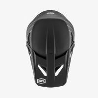 CASCO INTEGRALE 100% STATUS S ESSENTIAL BLACK 800010-00002
