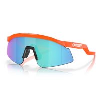 OAKLEY HYDRA NEON ORANGE W PRIZM SAPPHIRE SUNGLASSES OO9229-0637