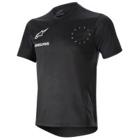 MAGLIA ALPINESTARS ALPS TOPO JERSEY SHORT SLEEVE