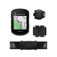 CICLOCOMPUTER GARMIN EDGE 540 CON BUNDLE