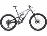 BICI SPECIALIZED STUMPJUMPER EVO ELITE ALLOY S5 GLSS SILV 96323-4005