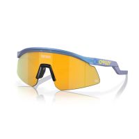 OAKLEY HYDRA BLUE/CLEAR SHIFT PRIZM 24K LENS FORTNITE COLLECTION SUNGLASSES