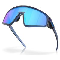 OCCHIALI OAKLEY LATCH PANEL LENTE PRIZM SAPPHIRE MATTE TRANS NAVY OO9404-0635