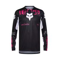 MAGLIA FOX RANGER LS JERSEY DIGI IMAGE