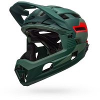 CASCO BELL SUPER AIR R MIPS MAT M GRN/IN55/59