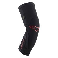 PARAGON PLUS KNEE PROTECTOR ROSSO