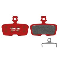 GALFER ADVANCED AVID CODE R DAL 2011 BRAKE PADS