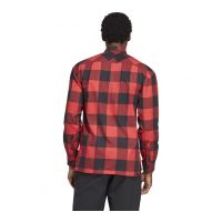 CAMICIA FIVE TEN BRAND OF THE BRAVE FLANNEL LONG-SLEEVE TOP