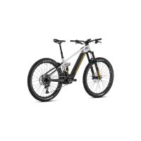BICI E-MTB MONDRAKER CRAFTY CARBON XR L BLACK SILVER