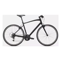 BICI SPECIALIZED SIRRUS 1.0 2022 XS GLO BLK CHA SAT BLK REF 90922-9201