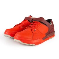 ENDURA MT500 BURNER CLIPLESS SHOE 41.5 RED RE9501CC41.5