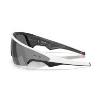 OCCHIALI OAKLEY META VANGUARD BIANCO LENTE PRIZM NERO OOW8001-0552