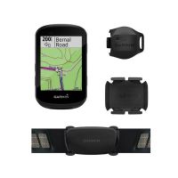 GARMIN EDGE 530 GPS BUNDLE WITH SENSORS CICLOCOMPUTER