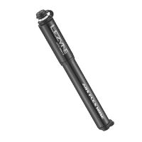 LEZYNE LITE DRIVE S HAND PUMP BLACK GLOSS