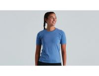 SPECIALIZED WOMEN SHIRT TRAIL SUPIMA COTTON MINERAL WASHED