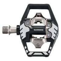 SHIMANO M8120 DREORE XT PEDALS WITH CLEATS