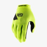 100% RIDECAMP M YELLOW GLOVES L10018-004-11