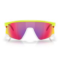 OCCHIALI OAKLEY BXTR RETINA BURN WHITE W PRIZM ROAD OO9280-0639