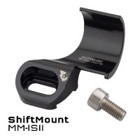 WOLF TOOTH SHIFTMOUNT ADAPTER MM ISII SRAM CONTROL MM TO SHIMANO LEVER IS-II