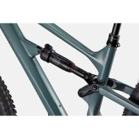 BICI MTB CANNONDALE HABIT CARBON 1 LG JADE C23101U10LG