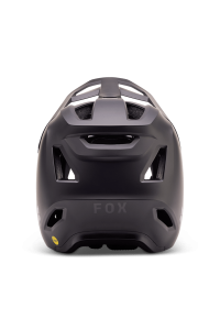 CASCO FOX RAMPAGE MT MATTE BLACK