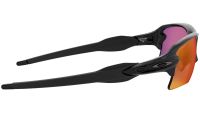 OCCHIALI OAKLEY FLAK 2.0 XL PRIZM FIELD POLISHED BLACK OO9188-9159