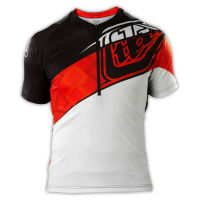 Maglia TLD Ace Jersey Rossa SM 1725-0408.