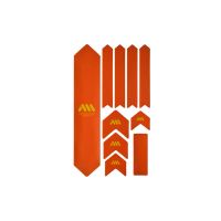 AMS FRAME GUARDS XL ORANGE