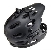 CASCO BELL SUPER 3R MIPS M MATTE GLOSS NERO