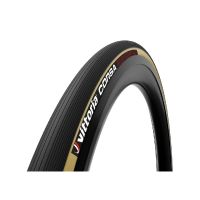 VITTORIA CORSA 700X25C 25-622 FOLD PARA GRAPHENE 2.0 BLACK TIRE