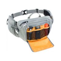 MARSUPIO EVOC HIP PACK RACE 3L CON SACCA IDRICA 1,5L