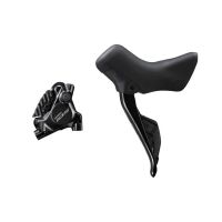 GRUPPO SHIMANO 105 DI2 R7100 2X12V 172.5