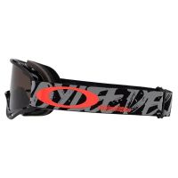 MASCHERA OAKLEY O-FRAME MX TROY LEE DESIGNS SERIES GOGGLE OO7029-76