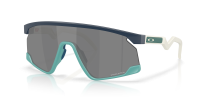 OAKLEY BXTR MATTE ABYSS WITH PRIZM BLACK LENS