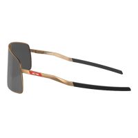 OCCHIALI OAKLEY SUTRO TI MATTE GOLD PRIZM BLACK PATRICK Mahomes II ltd