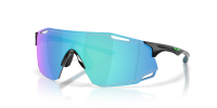 OAKLEY CYBR DYNO MATTE BLACK PRIZM SAPPHIRE OO9513D-0239
