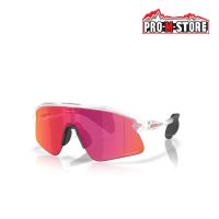 OCCHIALI OAKLEY STUNT DEVIL MATTE TRANSPARENT PRIZM FIELD OO9517-1039