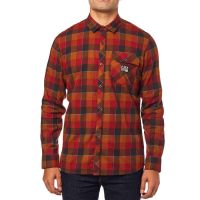 CAMICIA FOX ROWAN STRETCH FLANNEL